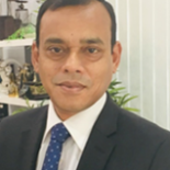 Dr Pradip Royhan